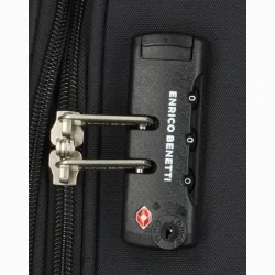 EB Yukon Kuffert serie BLACK