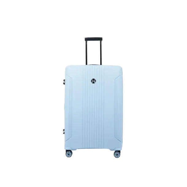 Verage Edinburgh kufferts�t - kabine - mellem - stor bl�