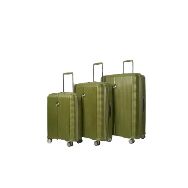 Verage Rome Kuffertst - Kabine - Mellem - Stor Deep L. Green