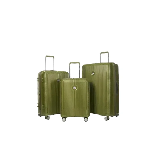 Verage Rome Kufferts�t - kabine - mellem - stor gr�n