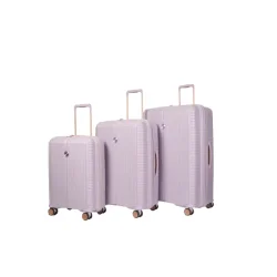 Verage Rome Kuffertst - Kabine - Mellem - Stor Lavender