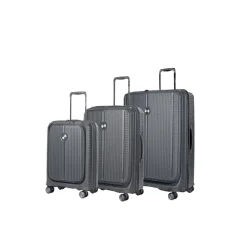 Verage Rome Monti kufferts�t - kabine - mellem - stor gr�