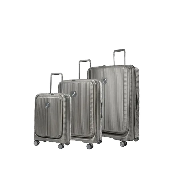 Verage Rome Monti Kuffertst - Kabine - Mellem - Stor Khaki