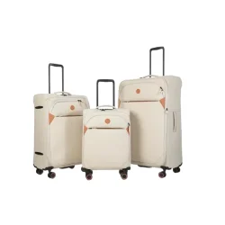 Verage Cambridge Kufferts�t - kabine - mellem - stor lys sand