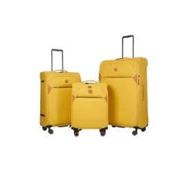 Verage Cambridge Kufferts�t - kabine -mellem - stor gul 