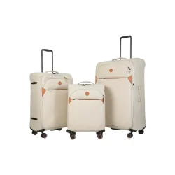 Verage Cambridge Kufferts�t - kabine - mellem - stor lys sand