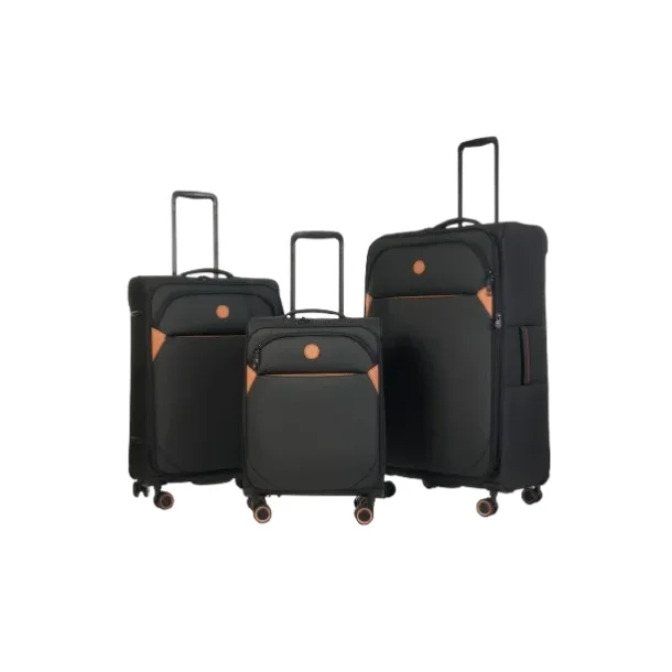 Verage Cambridge kufferts�t - kabine - mellem - stor sort