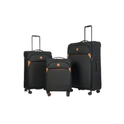 Verage Cambridge kufferts�t - kabine - mellem - stor sort