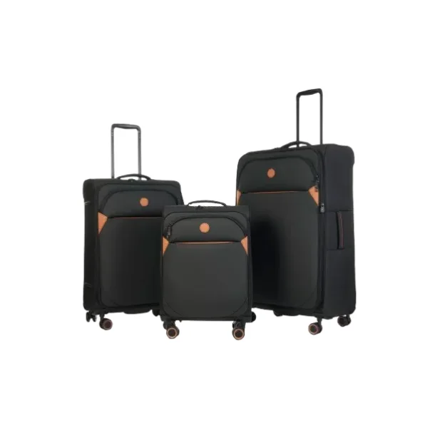 Verage Cambridge kufferts�t - kabine - mellem - stor sort