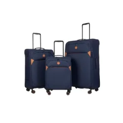 Verage Cambridge Kuffertst - Kabine - Mellem - Stor Navy