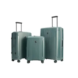 Verage Edinburgh Kuffertst - Kabine - Mellem - Stor Balsam Green