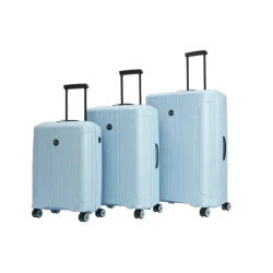 Verage Edinburgh Kuffertst - Kabine - Mellem - Stor Summer Blue