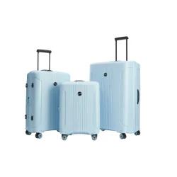 Verage Edinburgh Kuffertst - Kabine - Mellem - Stor Summer Blue