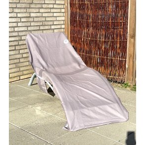 Cover til solseng - Gr�