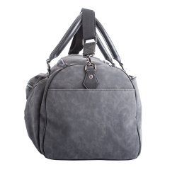 Bon Gout Rejsetaske Graphite/Black