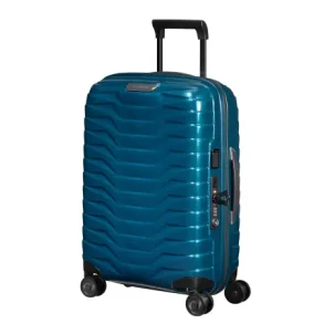 Samsonite Proxis 55 cm kabine spinner Petrol