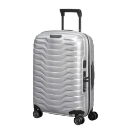Samsonite Proxis 55 cm kabine Spinner Silver