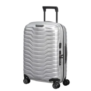 Samsonite Proxis 55 cm kabine Spinner Silver
