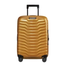 Samsonite Proxis 55 cm kabine Spinner Honey gold