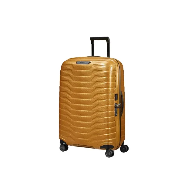  Samsonite Proxis 69 cm  Spinner Honey gold