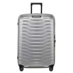 Samsonite Proxis 75 cm spinner Silver