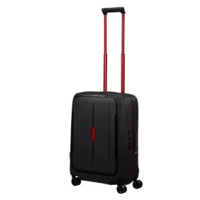 Samsonite Essens 55 cm Charcoal / red