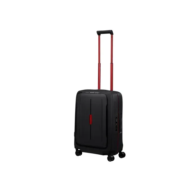 Samsonite Essens 55 cm Charcoal / red