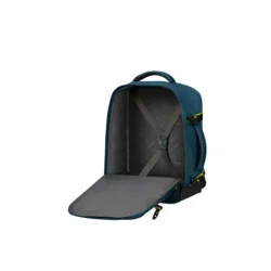 TAKE2CABIN CASUAL BACKPACK BLUE