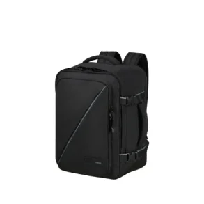 TAKE2CABIN CASUAL BACKPACK BLACK