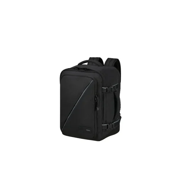 TAKE2CABIN CASUAL BACKPACK BLACK