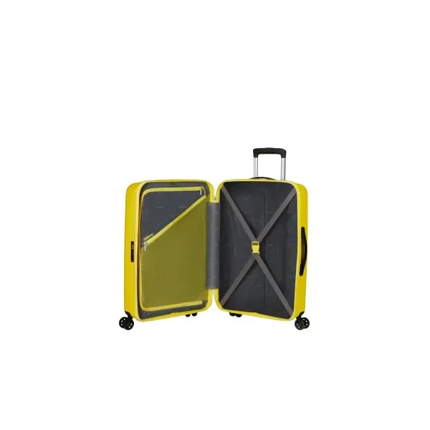 American Tourister Rejoy mellem kuffert liter 66 liter
