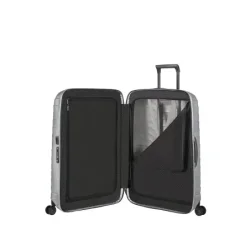 Samsonite Proxis 69 cm spinner Silver