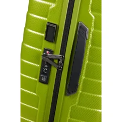 Samsonite Proxis 75 cm Spinner Lime Green