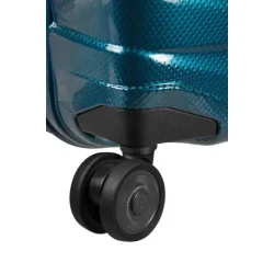 Samsonite Proxis 69 cm spinner Silver