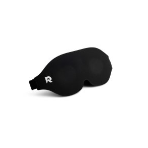 Luksus 3D Sovemaske Sort