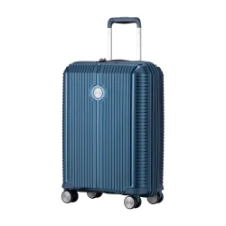 Verage Rome Kabine Kuffert Blue