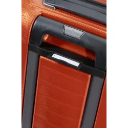 Samsonite Proxis 55 cm kabine Spinner Silver