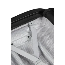 Samsonite Proxis 55 cm kabine Spinner Silver