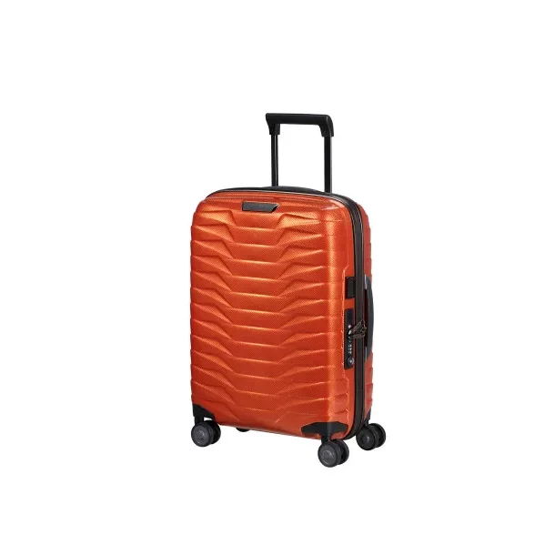 Samsonite Proxis 55 cm kabine Spinner Flame