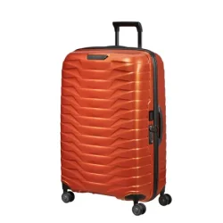 Samsonite Proxis 75 cm spinner Silver