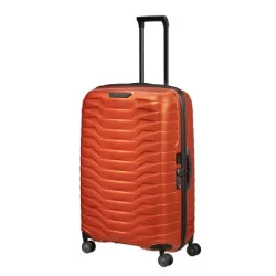 Samsonite Proxis 75 cm spinner Silver