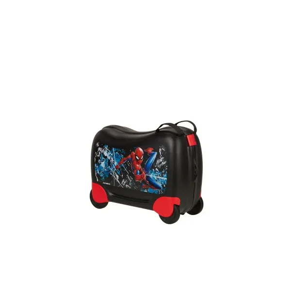 Samsonite b�rnekuffert Dream 2Go Marvel Spiderman