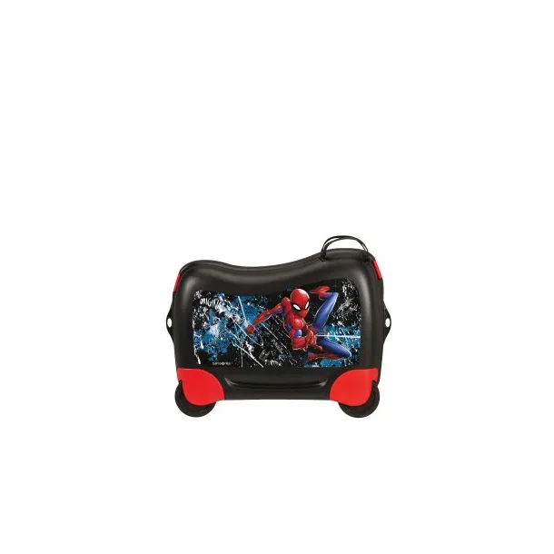 Samsonite b�rnekuffert Dream 2Go Marvel Spiderman