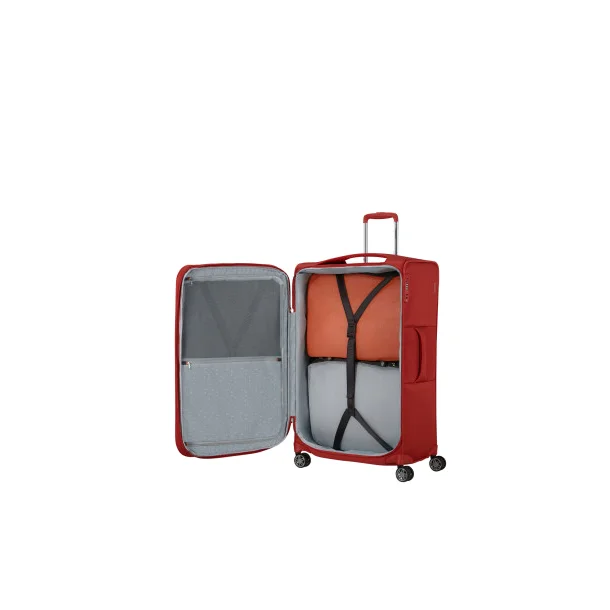 Samsonite Re-lite stor kuffert 129 liter
