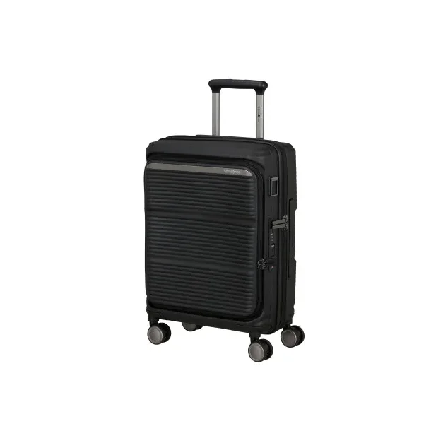 Samsonite Paralux Kabine 55 cm Black 