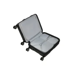 Samsonite Paralux Kabine 55 cm Black 