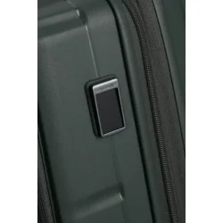 Samsonite Paralux Kabine 55 cm Black 