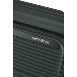 Samsonite Paralux Kabine 55 cm Black 