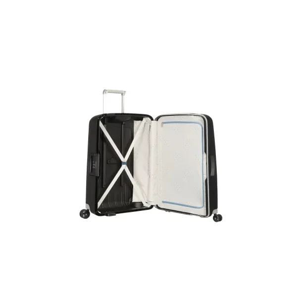 Samsonite S'cure stor kuffert 102 liter