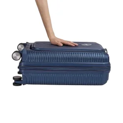 Verage Rome Monti kabine kuffert 45 liter